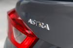 Holden Astra Sedan 2017 года